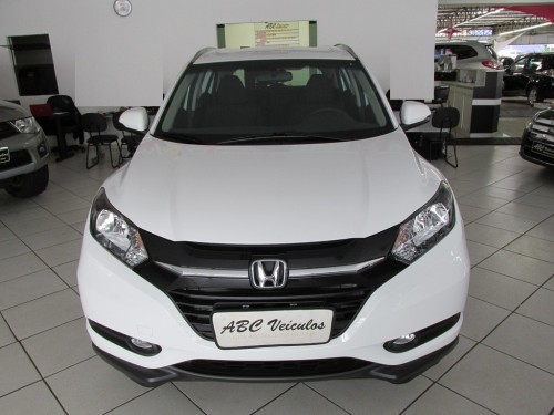 HONDA HR-V 1.8 16V FLEX EXL 4P AUTOMÁTICO 2018/2018