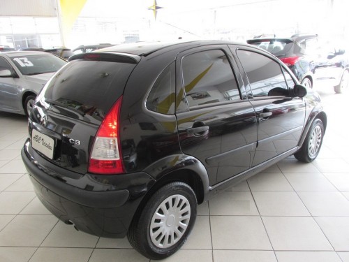 CITROEN C3 1.4 I GLX 8V GASOLINA 4P MANUAL 2005/2006
