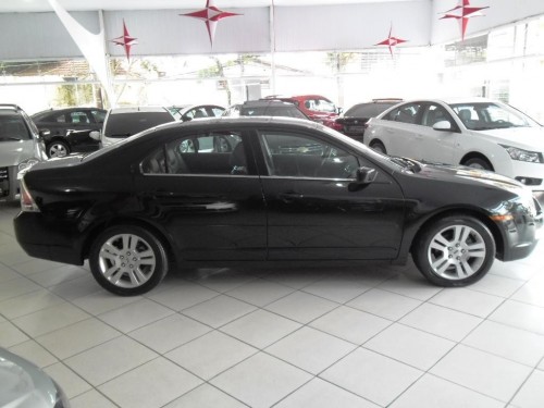 FORD FUSION 2.3 SEL 16V GASOLINA 4P AUTOMÁTICO 2008/2009