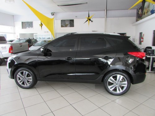 HYUNDAI IX35 VERSÃO INTERMEDIÁRIA GL 2.0 FLEX AUTOMATICA 2018/2019