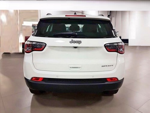 JEEP COMPASS SPORT AUTOMATICO 2.0 FLEX 2018/2018