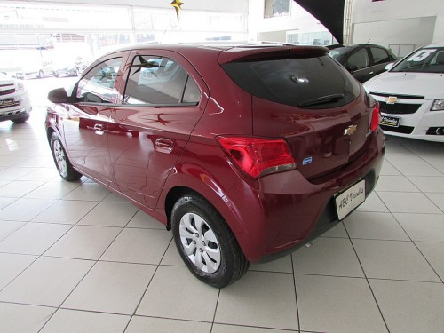 CHEVROLET ONIX 1.0 MPFI LT 8V FLEX 4P MANUAL 2016/2017