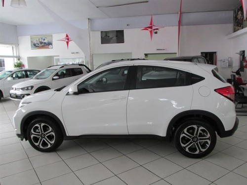 HONDA HR-V 1.8 16V FLEX EX 4P AUTOMÁTICO 2018/2018