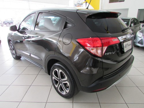 HONDA HR-V 1.8 16V FLEX EX 4P AUTOMÁTICO 2018/2018