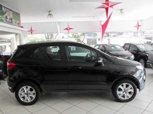 FORD ECOSPORT 2.0 TITANIUM 16V FLEX 4P POWERSHIFT 2013/2013