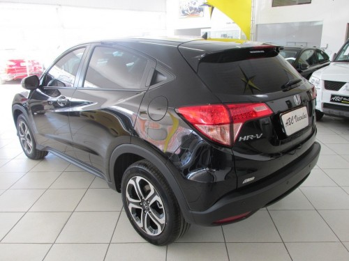HONDA HR-V 1.8 16V FLEX LX 4P AUTOMÁTICO 2018/2018
