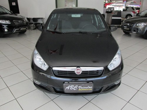 FIAT GRAND SIENA 1.4 MPI ATTRACTIVE 8V FLEX 4P MANUAL 2013/2013