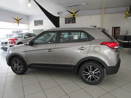 HYUNDAI CRETA 1 MILLION - 1.6 FLEX 2018/2019