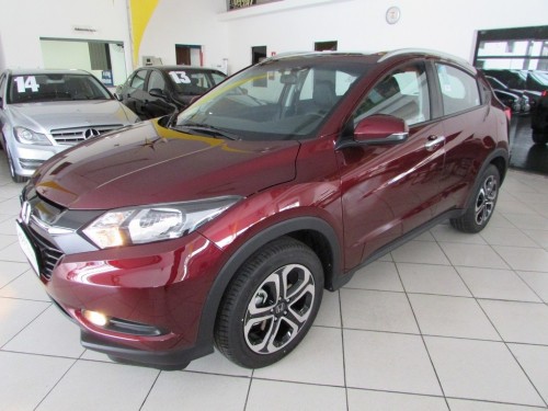 HONDA HR-V 1.8 16V FLEX EX 4P AUTOMÁTICO 2018/2018