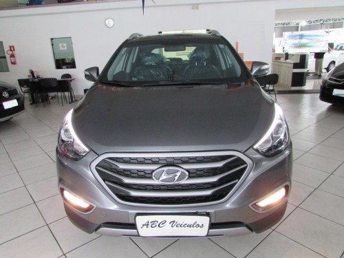 HYUNDAI IX35 VERSÃO INTERMEDIÁRIA GL 2.0 FLEX AUTOMATICA 2018/2019
