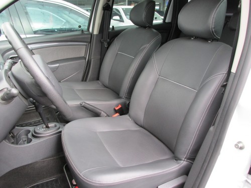 RENAULT Duster 2.0 TECH ROAD II 4X2 16V FLEX 4P AUTOMÁTICO 2014/2015