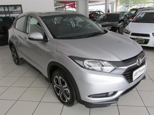 HONDA HR-V 1.8 16V FLEX EX 4P AUTOMÁTICO 2018/2018