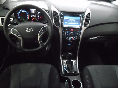 HYUNDAI I30 1.8 MPI 16V GASOLINA 4P AUTOMATICO 2014/2015