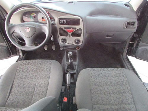 FIAT Palio 1.0 MPI FIRE ECONOMY 8V FLEX 2P MANUAL 2009/2010