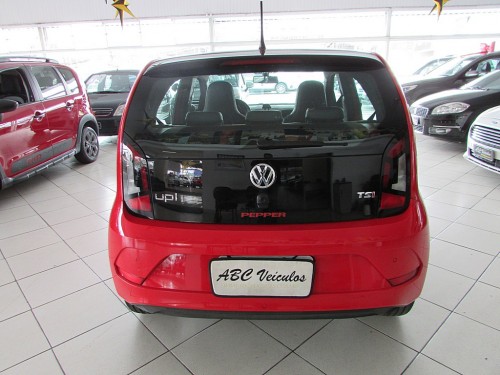 VOLKSWAGEN UP PEPPER 1.0 TSI 2017/2018