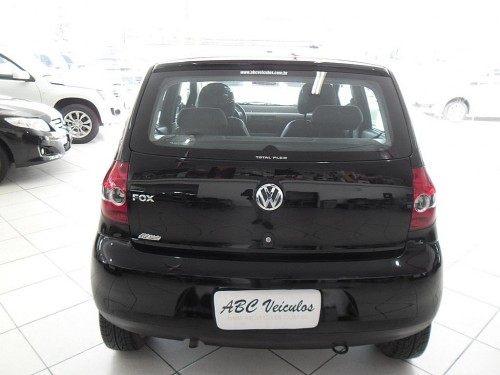 VOLKSWAGEN FOX 1.0 MI 8V FLEX 4P MANUAL 2009/2010