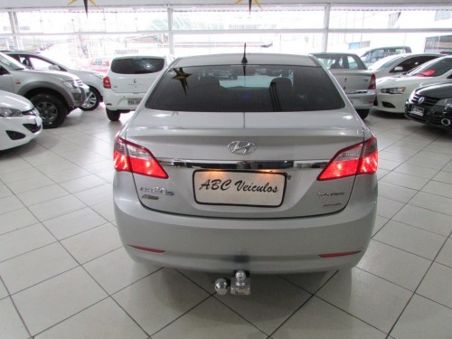 HYUNDAI HB20S 1.6 COMFORT PLUS 16V FLEX 4P AUTOMÁTICO 2014/2015