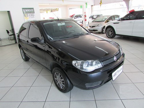 FIAT Palio 1.0 MPI FIRE ECONOMY 8V FLEX 2P MANUAL 2009/2010