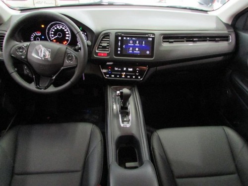 HONDA HR-V 1.8 16V FLEX EXL 4P AUTOMÁTICO 2018/2018