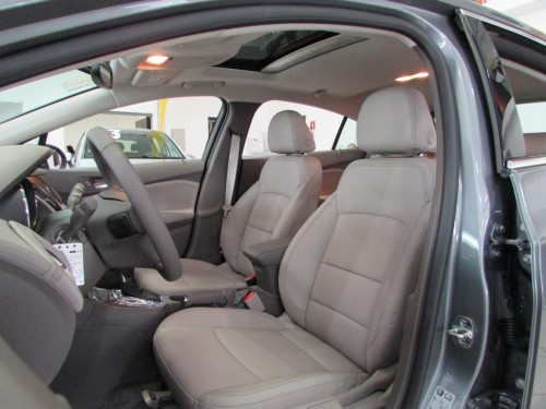 CHEVROLET CRUZE SPORT 6 LTZ 1 -  1.4 TURBO AUTOMATICO 2018/2018