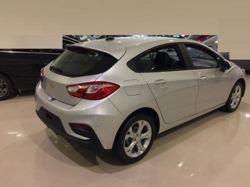 CHEVROLET CRUZE SPORT 6 LT 1.4 TURBO AUTOMATICO 2018/2018