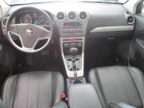CHEVROLET CAPTIVA SPORT 3.0 SFI AWD V6 24V GASOLINA 4P AUTOMÁTICO 2011/2011