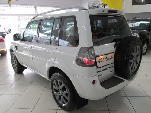 MITSUBISHI PAJERO TR4 2.0 4X2 16V 140 CV FLEX 4P AUTOMÁTICO 2012/2013