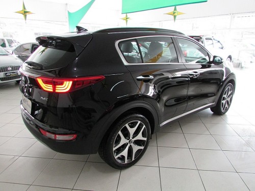 KIA SPORTAGE 2.0 EX 4X2 16V FLEX 4P AUTOMÁTICO 2018/2019