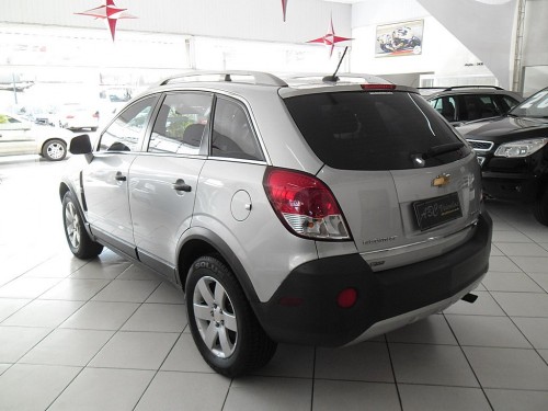 CHEVROLET CAPTIVA SPORT 2.4 SFI ECOTEC FWD 16V GASOLINA 4P AUTOMÁTICO 2009/2010