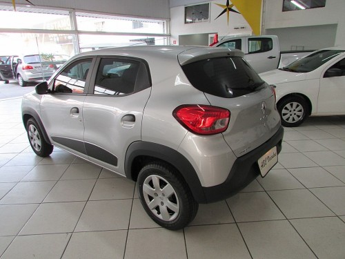 RENAULT KWID SCE ZEN 1.0 FLEX 2018/2019