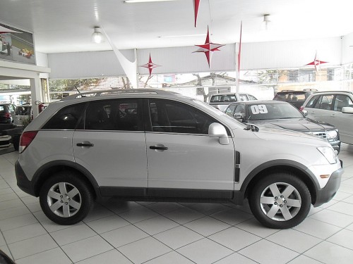 CHEVROLET CAPTIVA SPORT 2.4 SFI ECOTEC FWD 16V GASOLINA 4P AUTOMÁTICO 2009/2010