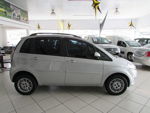 FIAT Idea 1.4 MPI ATTRACTIVE 8V FLEX 4P MANUAL 2014/2015