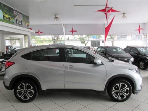 HONDA HR-V 1.8 16V FLEX EX 4P AUTOMÁTICO 2018/2018