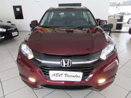 HONDA HR-V 1.8 16V FLEX EXL 4P AUTOMÁTICO 2018/2018