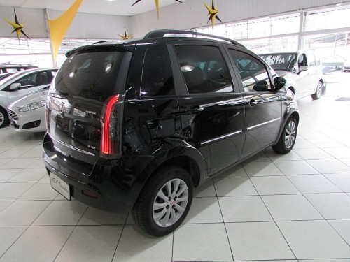 FIAT Idea 1.6 MPI ESSENCE 16V FLEX 4P DUALOGIC 2015/2015