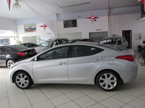 HYUNDAI ELANTRA 1.8 GLS SEDAN 16V GASOLINA 4P AUTOMÁTICO 2012/2013
