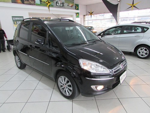 FIAT Idea 1.6 MPI ESSENCE 16V FLEX 4P DUALOGIC 2015/2015