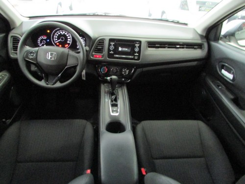 HONDA HR-V 1.8 16V FLEX LX 4P AUTOMÁTICO 2018/2018