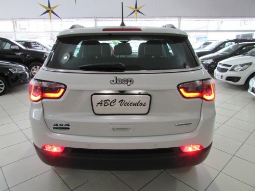 JEEP COMPASS LONGITUDE AUTOMATICO 2.0 DIESEL 2018/2018