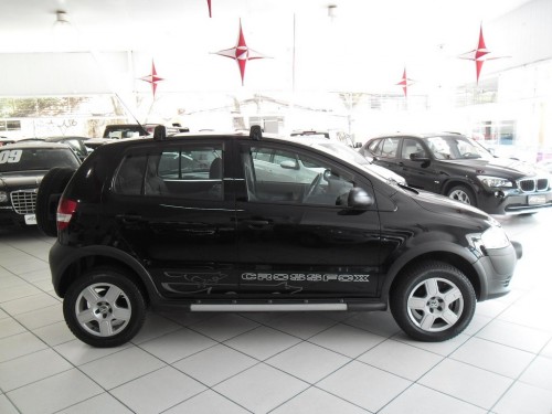 VOLKSWAGEN Crossfox 1.6 MI 8V FLEX 4P MANUAL 2006/2007