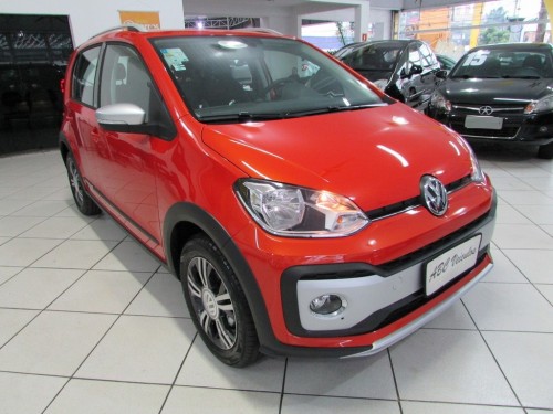 VOLKSWAGEN CROSS UP 1.0 TSI 12V FLEX 4P MANUAL 2018/2019