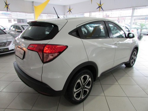 HONDA HR-V 1.8 16V FLEX LX 4P AUTOMÁTICO 2018/2018