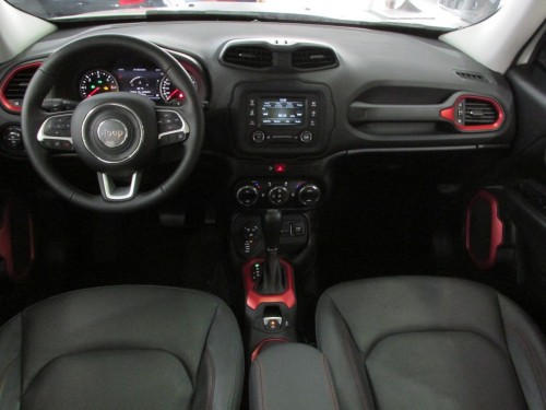 JEEP RENEGADE 2.0 16V TURBO DIESEL TRAILHAWK 4P 4X4 AUTOMÁTICO 2015/2016