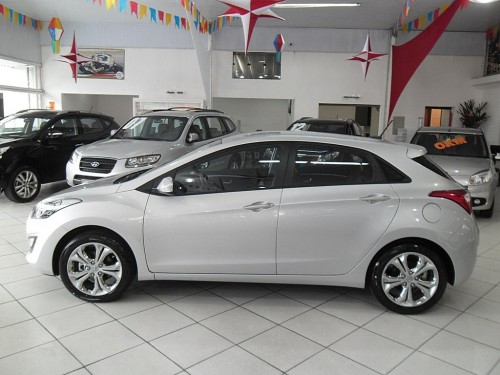 HYUNDAI I30 1.8 MPI 16V GASOLINA 4P AUTOMATICO 2014/2015