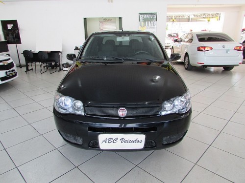 FIAT Palio 1.0 MPI FIRE ECONOMY 8V FLEX 2P MANUAL 2009/2010