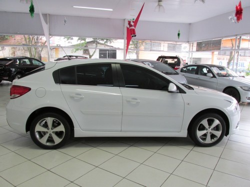 CHEVROLET CRUZE 1.8 LT SPORT6 16V FLEX 4P AUTOMÁTICO 2013/2013