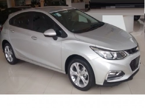 CHEVROLET CRUZE SPORT 6 LT 1.4 TURBO AUTOMATICO 2018/2018