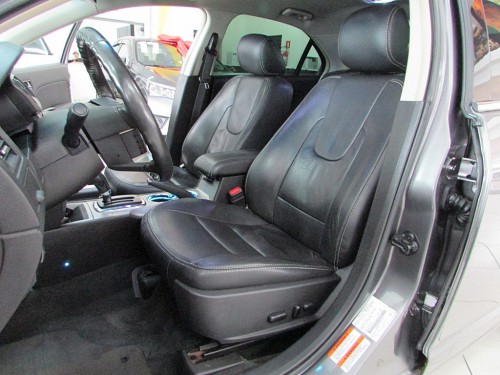 FORD FUSION 2.5 SEL 16V GASOLINA 4P AUTOMÁTICO 2011/2012
