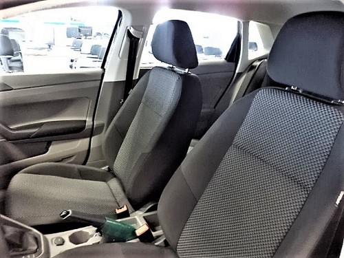 VOLKSWAGEN NOVO POLO 1.0 FLEX - MANUAL 2018/2018
