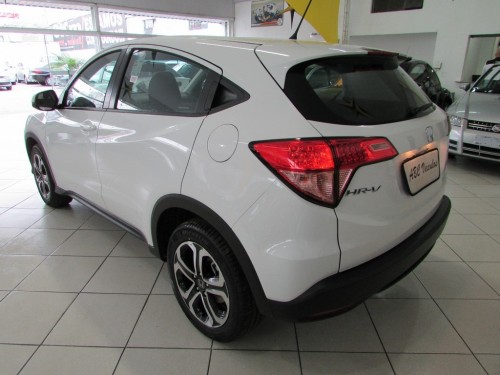 HONDA HR-V 1.8 16V FLEX LX 4P AUTOMÁTICO 2018/2018